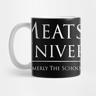 Meatspace University Mug